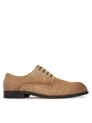 Obrázek produktu BOSS Polobotky Tayil-L 50563099 Hnědá