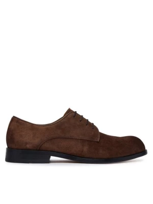 Obrázek produktu BOSS Polobotky Tayil-L 50563099 Hnědá