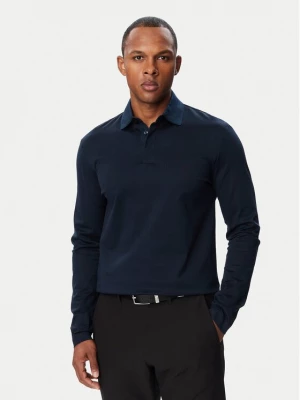 Obrázek produktu BOSS Polokošile 50570431 Tmavomodrá Regular Fit