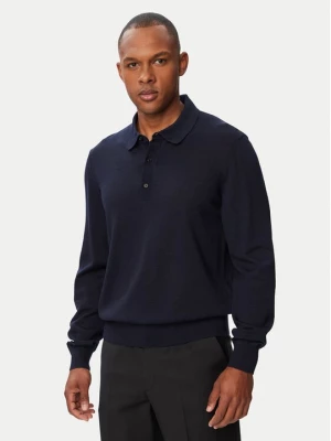 Obrázek produktu BOSS Polokošile H-Lancione 50565503 Tmavomodrá Regular Fit