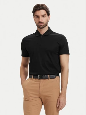 Obrázek produktu BOSS Polokošile H-Paras 50537954 Černá Regular Fit