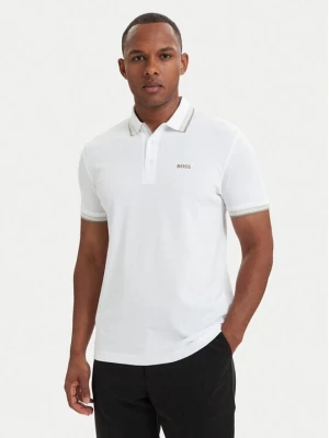 Obrázek produktu BOSS Polokošile Paddy 50469055 Světle béžová Regular Fit