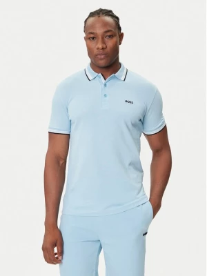 Obrázek produktu BOSS Polokošile Paddy 50469055 Světle modrá Regular Fit