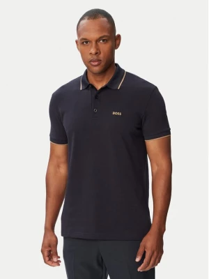 Obrázek produktu BOSS Polokošile Paddy 50469055 Tmavomodrá Regular Fit