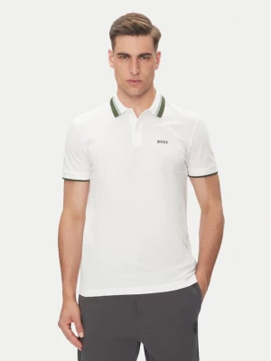 Obrázek produktu BOSS Polokošile Paddy Ap Heritage 50538101 Bílá Regular Fit