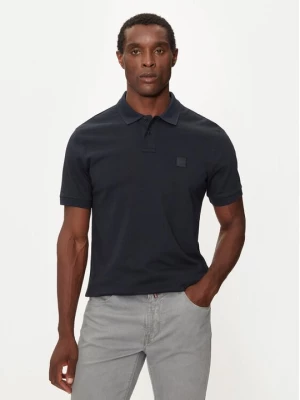 Obrázek produktu Boss Polokošile Passenger 50507803 Tmavomodrá Slim Fit