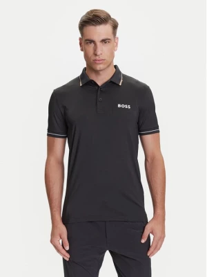 Obrázek produktu BOSS Polokošile Paul Pro 50506203 Černá Slim Fit