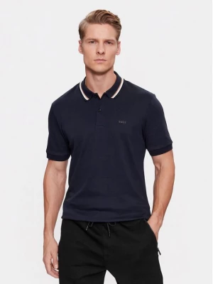 Obrázek produktu Boss Polokošile Penrose 38 50469360 Tmavomodrá Regular Fit