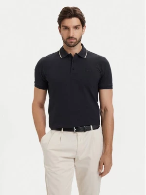Obrázek produktu BOSS Polokošile Pl Goc Birdie Paule 50559365 Tmavomodrá Slim Fit