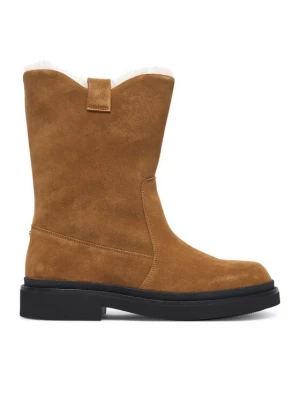 Obrázek produktu BOSS Polokozačky Eleri 50573110 Hnědá