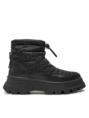 Obrázek produktu Boss Polokozačky Foster Bootie CBBNY 50523505 Černá