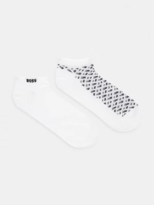 Obrázek produktu BOSS Ponožky 2P AS Monogram CC 2-pack