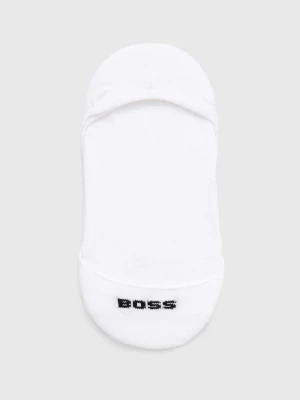 Obrázek produktu BOSS Ponožky BOSS 2P Invisible CC W 2-pack