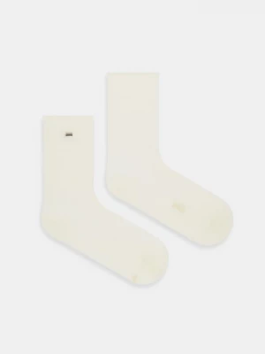 Obrázek produktu BOSS Ponožky BOSS 2P RS Light Rib VI W 2-pack béžová