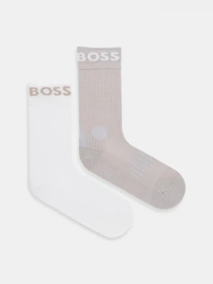 Obrázek produktu BOSS Ponožky BOSS 2P RS Sport CC 2-pack béžová