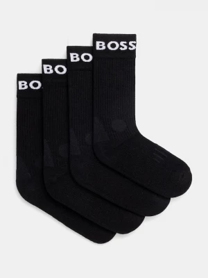 Obrázek produktu BOSS Ponožky BOSS 2P RS Sport CC 2-pack černá
