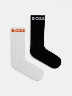 Obrázek produktu BOSS Ponožky BOSS 2P RS Sport CC 2-pack námořnická modř