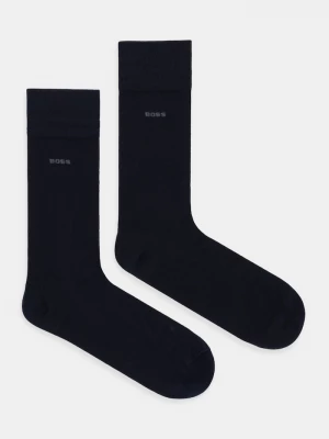 Obrázek produktu BOSS Ponožky BOSS 2P RS Tom Uni MC 2-pack námořnická modř