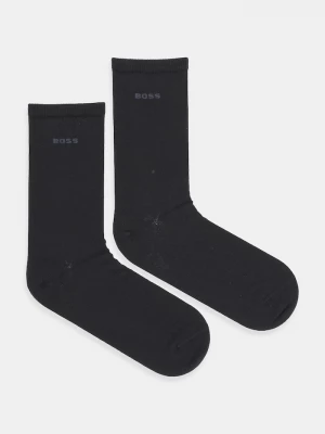 Obrázek produktu BOSS Ponožky 2P RS Uni Logo CC W 2-pack černá