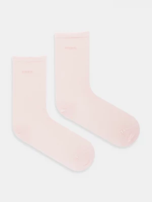 Obrázek produktu BOSS Ponožky BOSS 2P RS Uni Logo CC W 2-pack růžová