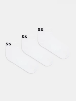 Obrázek produktu BOSS Ponožky BOSS 3P SH Logo CC SP W 3-pack