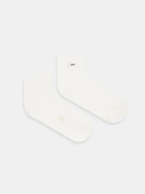 Obrázek produktu BOSS Ponožky dámské 2P SH Light Rib 2-pack béžová