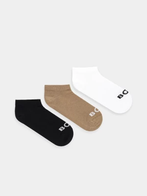 Obrázek produktu BOSS ponožky dámské 3P AS Logo CC W 3-pack béžová