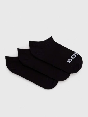 Obrázek produktu BOSS ponožky dámské 3P AS Logo CC W 3-pack černá