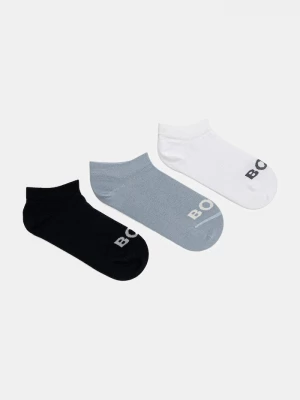Obrázek produktu BOSS Ponožky dámské 3P AS Logo CC W 3-pack modrá