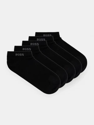 Obrázek produktu BOSS ponožky dámské 5P AS Logo CC W 5-pack černá