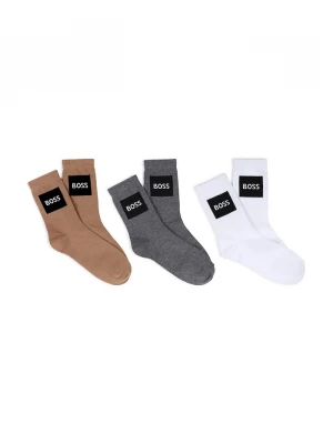 Obrázek produktu BOSS ponožky dětské 3-pack