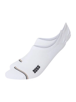 Obrázek produktu BOSS Ponožky 'Iconic' velbloudí / černá / bílá