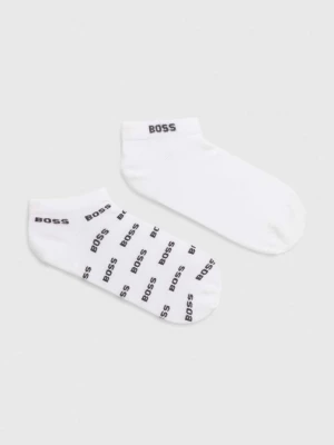 Obrázek produktu BOSS ponožky pánské 2P AS Allover CC 2-pack