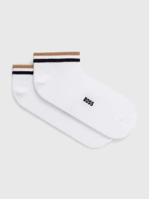 Obrázek produktu BOSS ponožky pánské 2P AS Uni stripe CC 2-pack