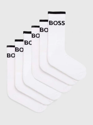 Obrázek produktu BOSS ponožky pánské 6P QS Stripe CC 6-pack