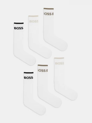Obrázek produktu BOSS ponožky pánské 6P QS Stripe CC 6-pack