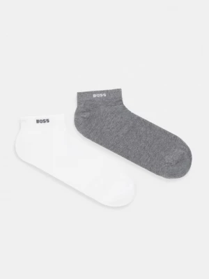 Obrázek produktu BOSS ponožky pánské bavlněné 2P AS uni CC 2-pack
