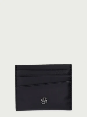 Obrázek produktu BOSS pouzdro na karty pánské kožené B_Icon_L_S Card černá
