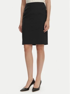 Obrázek produktu Boss Pouzdrová sukně Vileah 50490036 Tmavomodrá Slim Fit