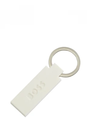 Obrázek produktu BOSS Přívěsek na klíče BOSS Edge Iconic White