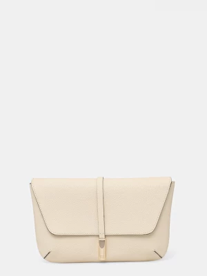 Obrázek produktu BOSS psaníčko dámské kožené REAH CLUTCH béžová