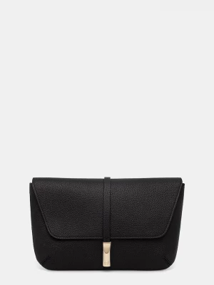 Obrázek produktu BOSS psaníčko dámské kožené REAH CLUTCH černá