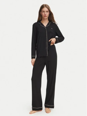 Obrázek produktu BOSS Pyžamo 50570970 Černá Relaxed Fit