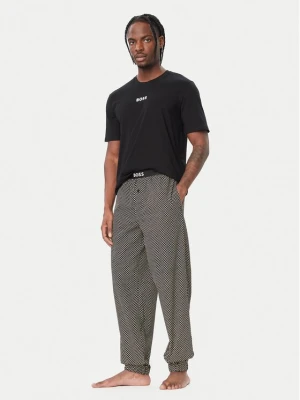 Obrázek produktu BOSS Pyžamo Easy Long 50535875 Béžová Relaxed Fit