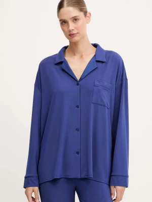 Obrázek produktu BOSS Pyžamová košile BOSS BOSS Sheen_Shirt fialová