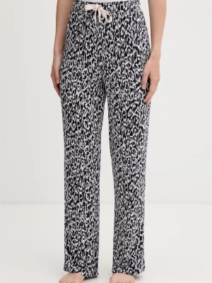 Obrázek produktu BOSS pyžamové kalhoty dámské s viskózou CI Design_Pants námořnická modř