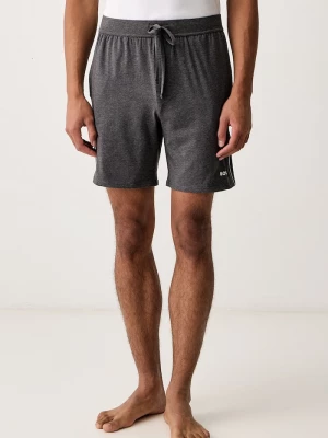 Obrázek produktu BOSS pyžamové šortky pánské bavlněné s elastanem Unique Shorts