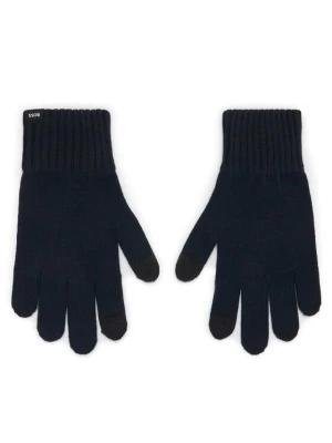 Obrázek produktu BOSS Rukavice Falco 50571896 Tmavomodrá