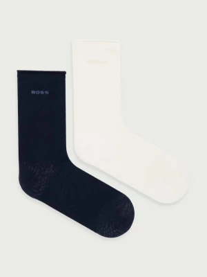 Obrázek produktu BOSS s viskózou 2P RS Uni Logo VB W 2-pack námořnická modř