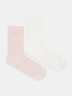 Obrázek produktu BOSS s viskózou 2P RS Uni Logo VB W 2-pack růžová